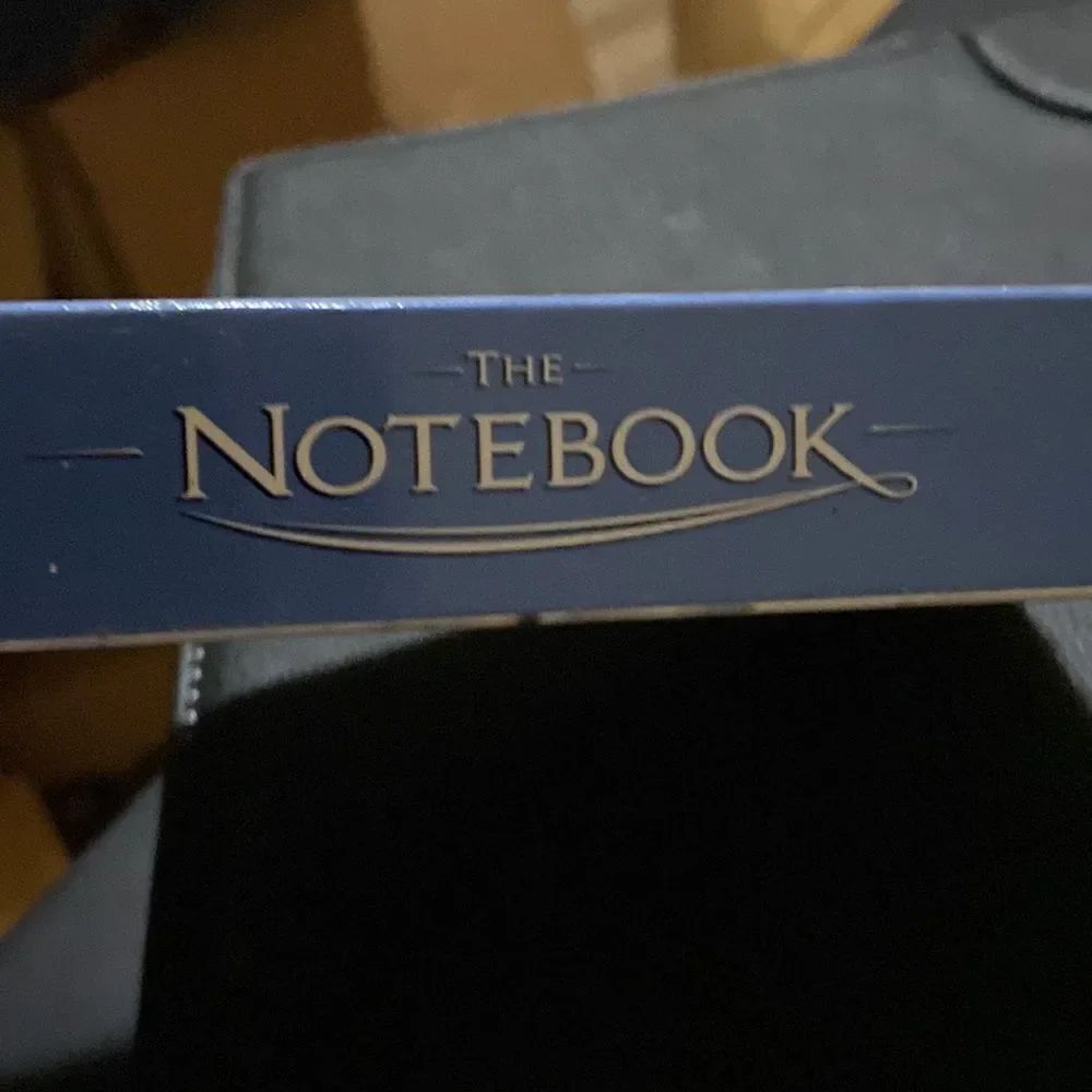 VHS The Notebook - Picture 3 of 3